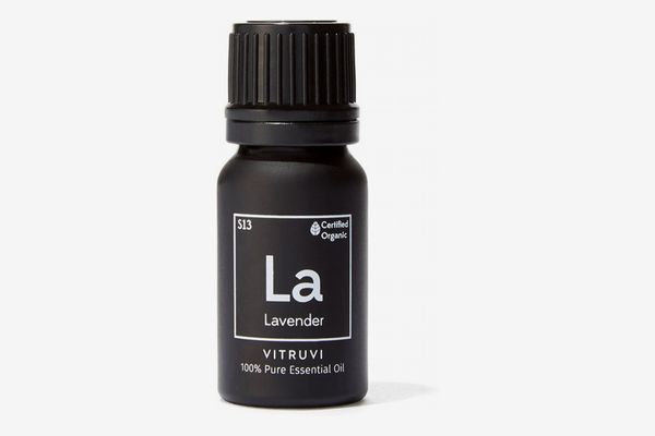 Vitruvi Organic Lavender Oil