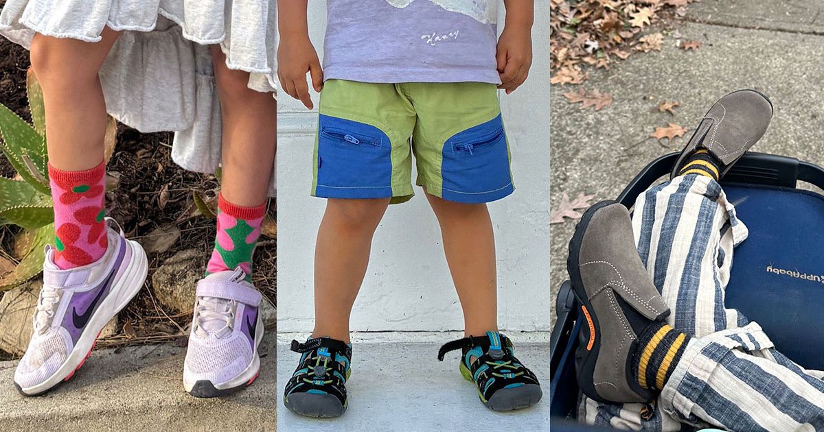School-Approved Shoes That Are As Easy As Crocs (But Aren’t Crocs)