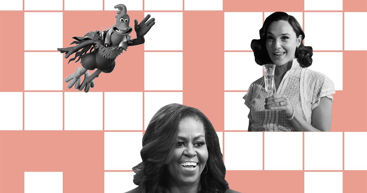 Vulture 10x10 Crossword Puzzle Tuesday, March 20