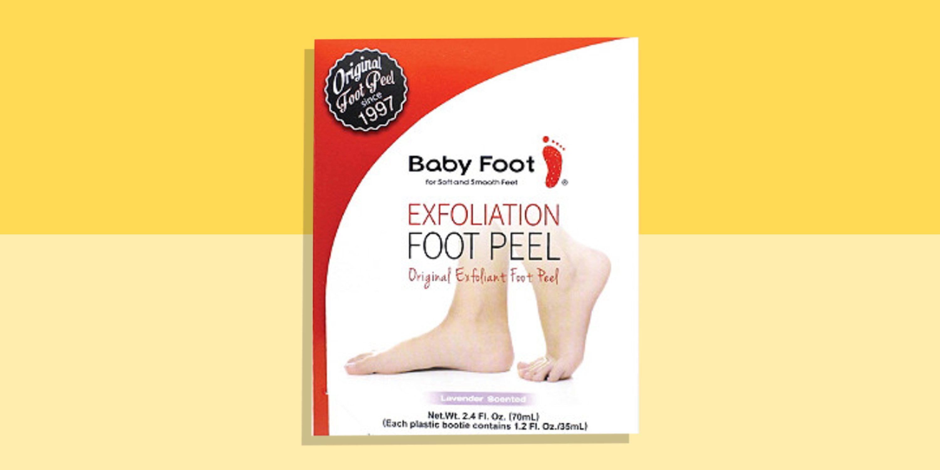 Original Baby Foot Peel