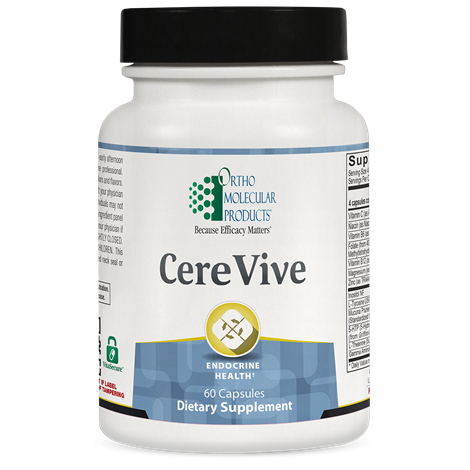 Ortho Molecular Products CereVive