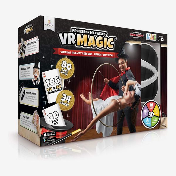 Abacus Professor Maxwell’s VR Magic Kit