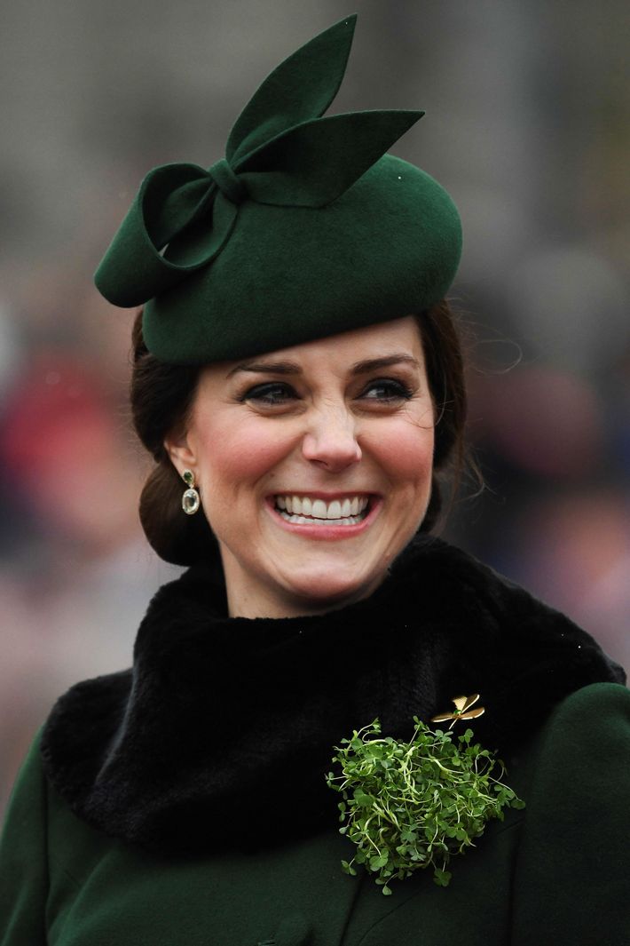 Kate Middleton.