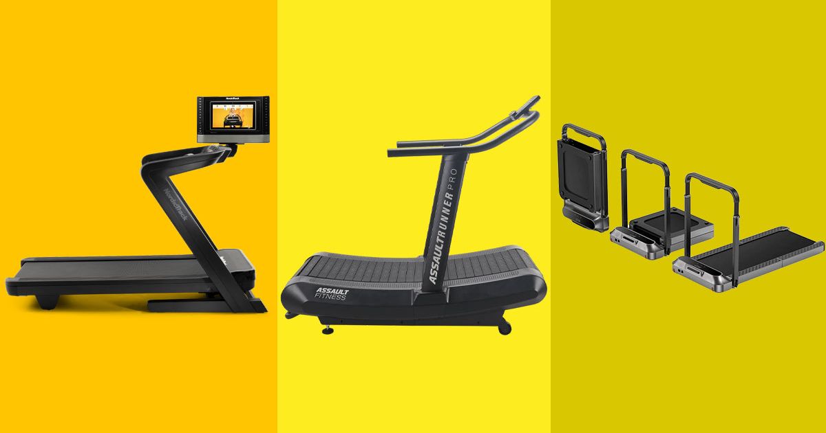 7 Best Treadmills The Strategist