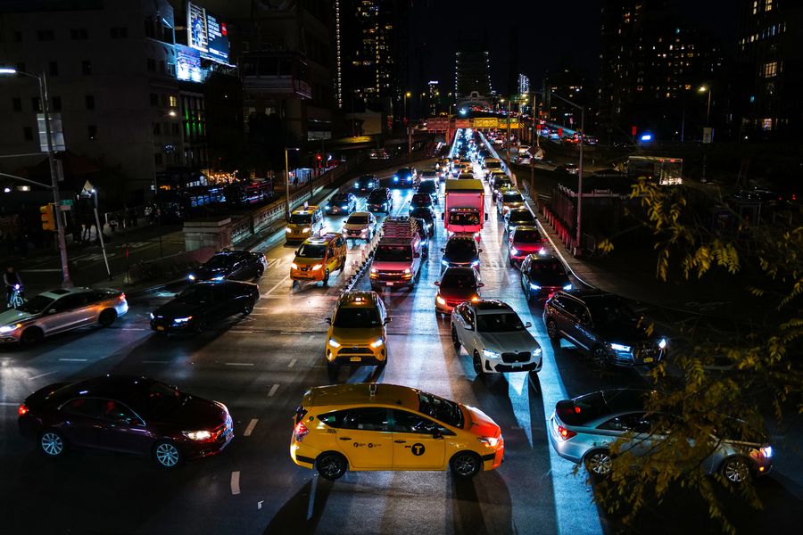 The Congestion-Pricing Haters Need to Get a Grip