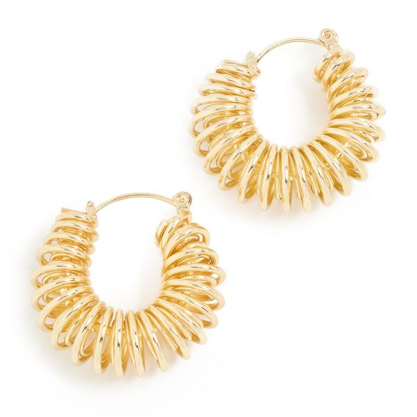 Jules Smith Chunky Ring Hoops