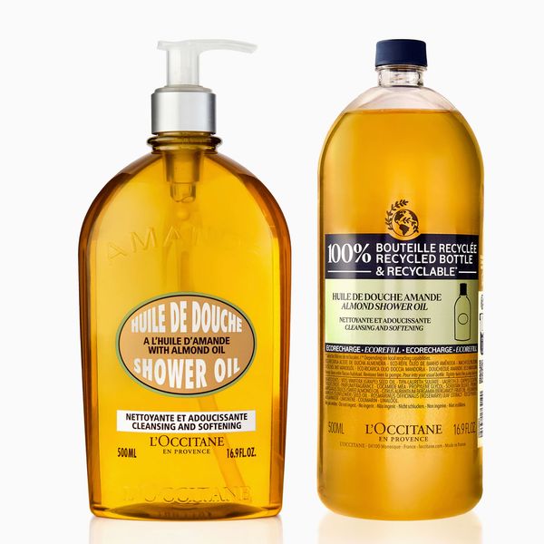 L'Occitane 20 Years of Iconic Almond Duo