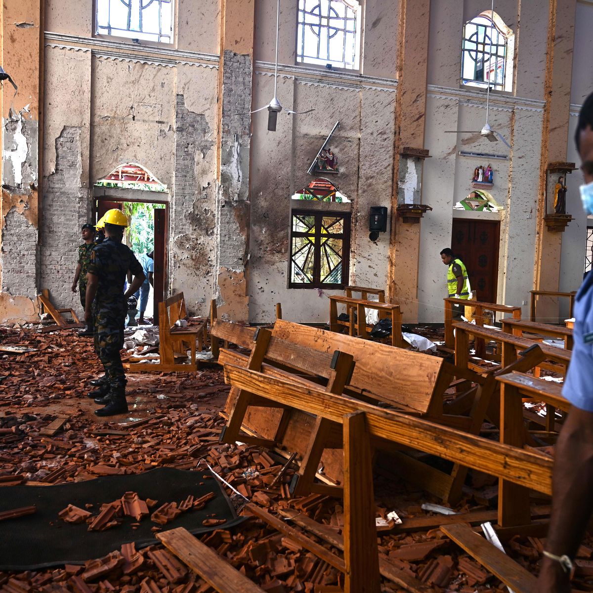 Outside The U S Persecution Of Christians Is Real