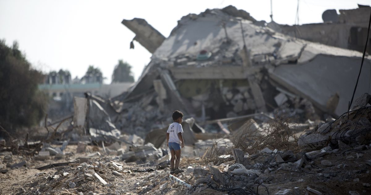 Israel and Hamas Blame Each Other for Quick End to Cease-fire in Gaza