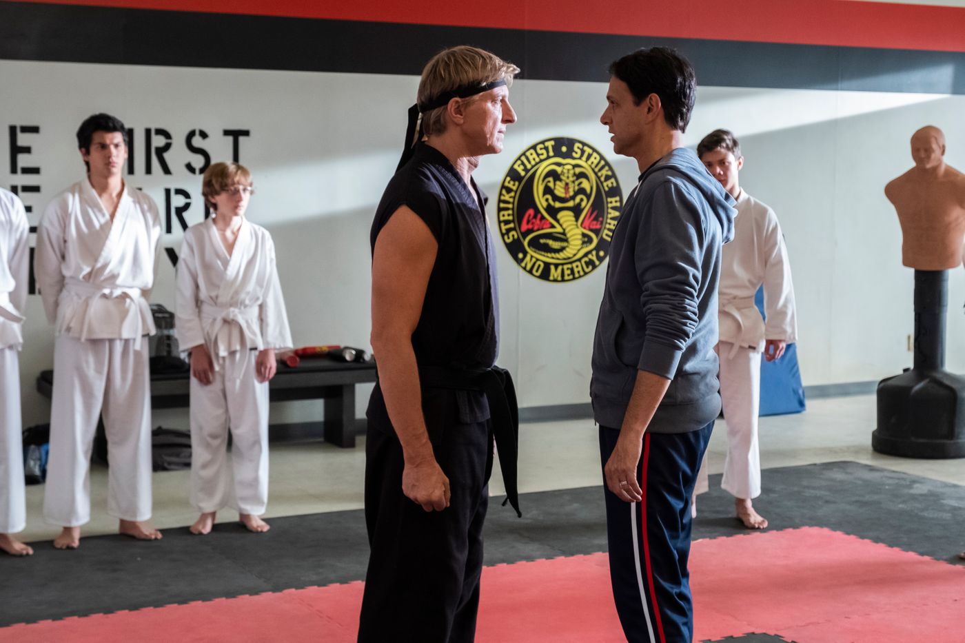 How 'Cobra Kai' Brought 'The Karate Kid' Roaring Back to Life