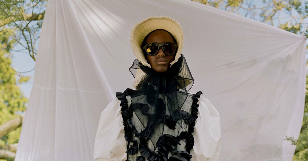 Buy Moncler's Collaboration With Simone Rocha Now