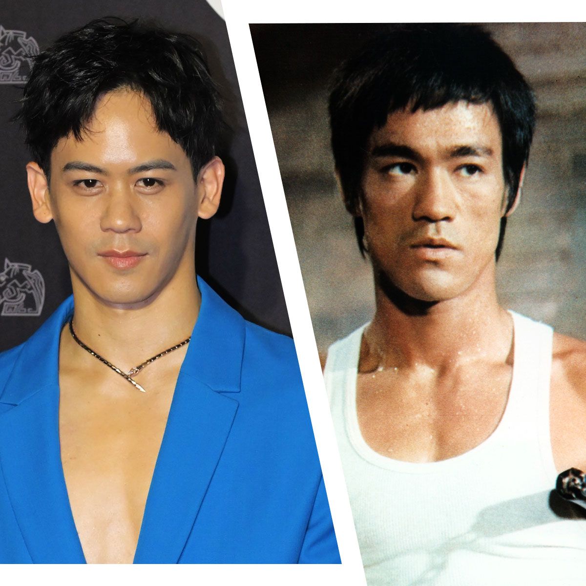 Ang Lee to Direct Bruce Lee Biopic Starring His Son, Mason