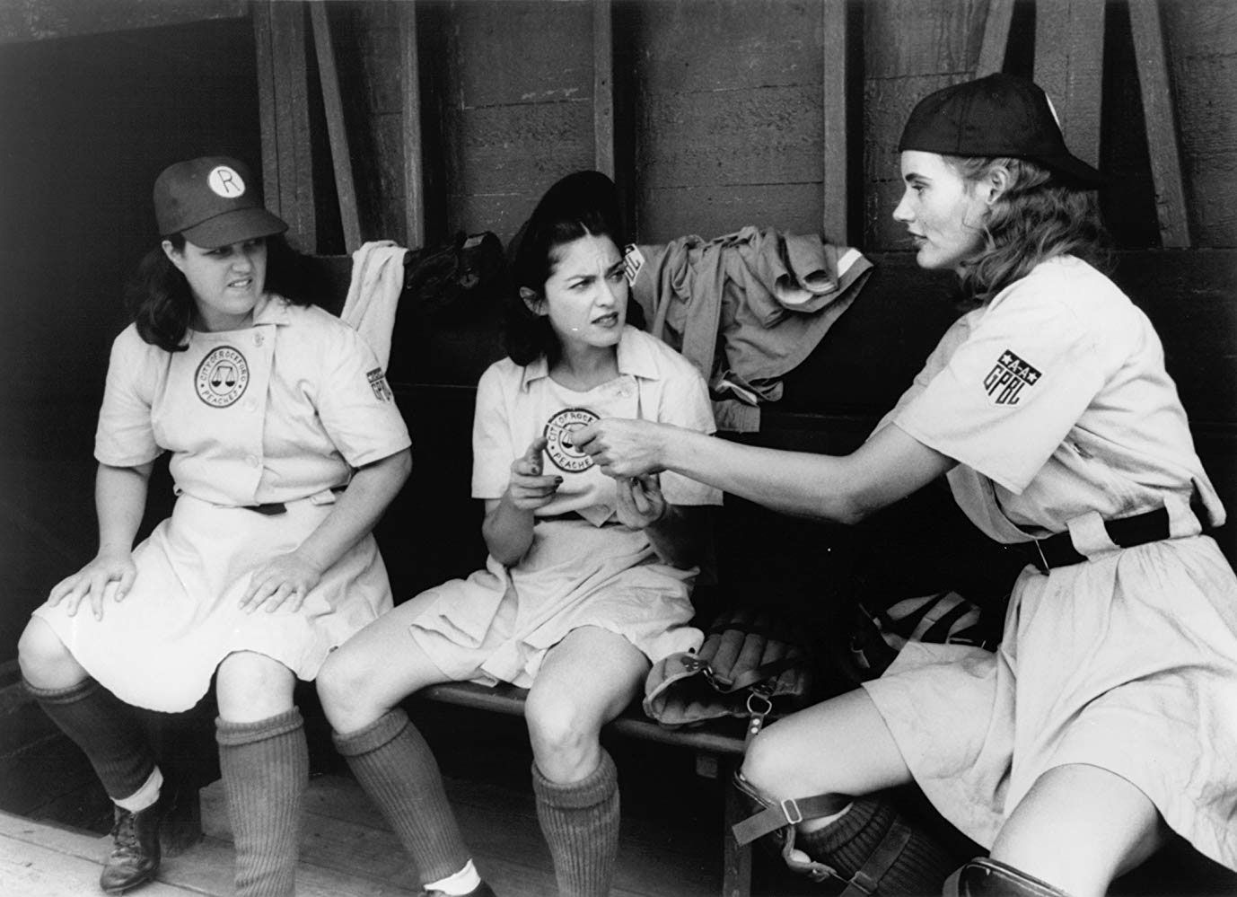 A League of Their Own Taught Me About Feminism