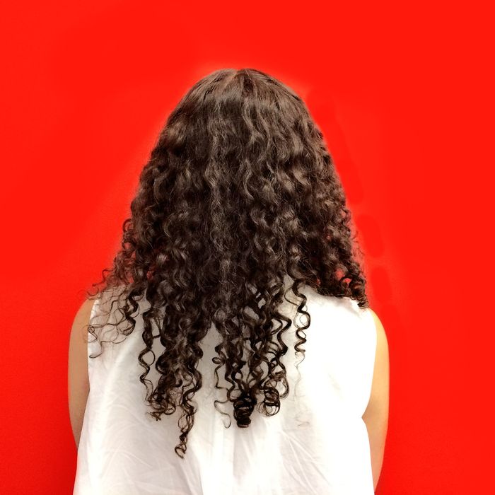 Curly Review Devachan Conditioner | The Strategist