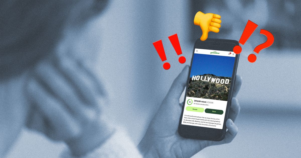 Why Celebrity GoFundMes Make People So Angry By Bindu Bansinath , a writer for The Cut who covers news, culture, and relationships. Her work has also appeared in the New York Times, the New York Times Magazine, The Paris Review, and Electric Literature. She was previously an assistant editor at Harper's.