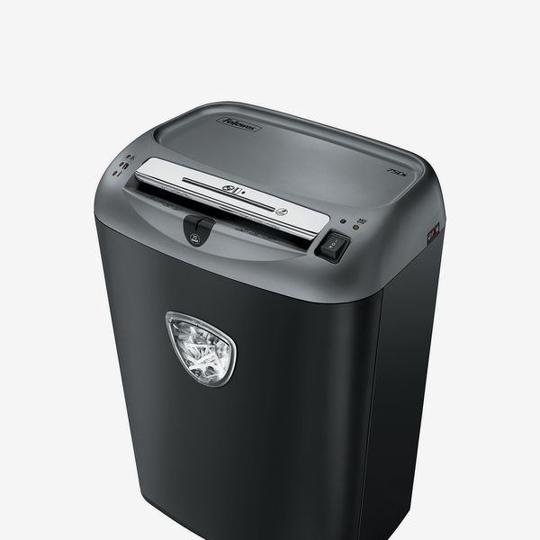 Fellowes Powershred 75Cs Cross-Cut Shredder