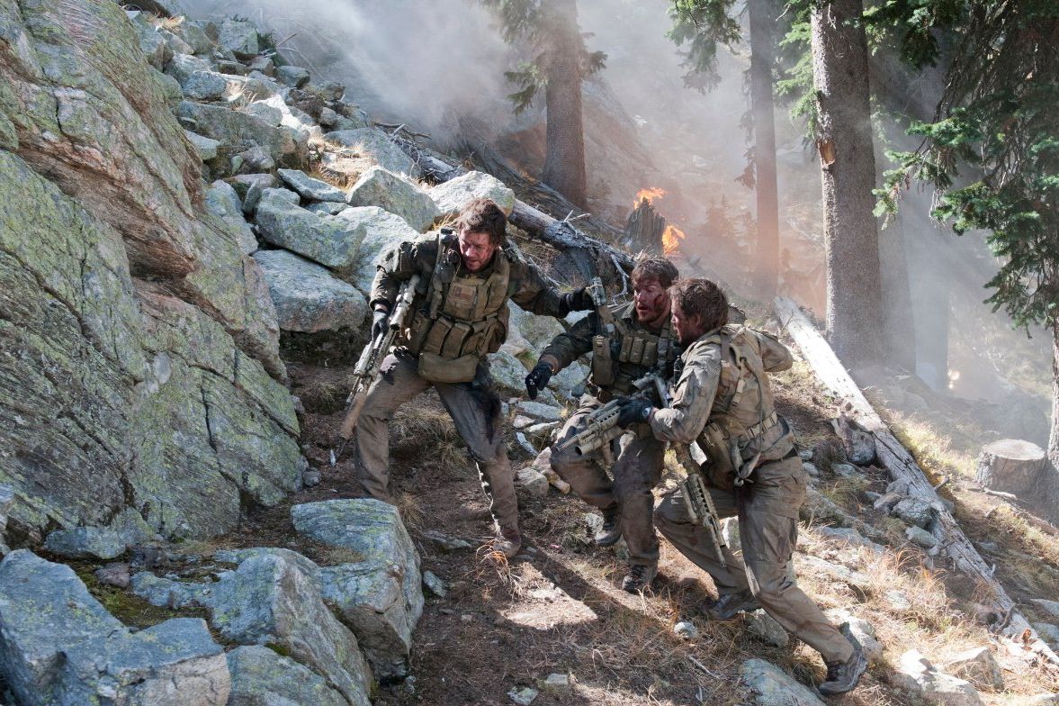 Lone Survivor Wins The Battle Of The Weekend Box Office