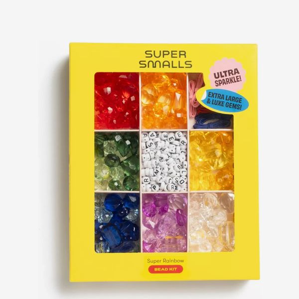 Super Smalls Rainbow Bead Kit