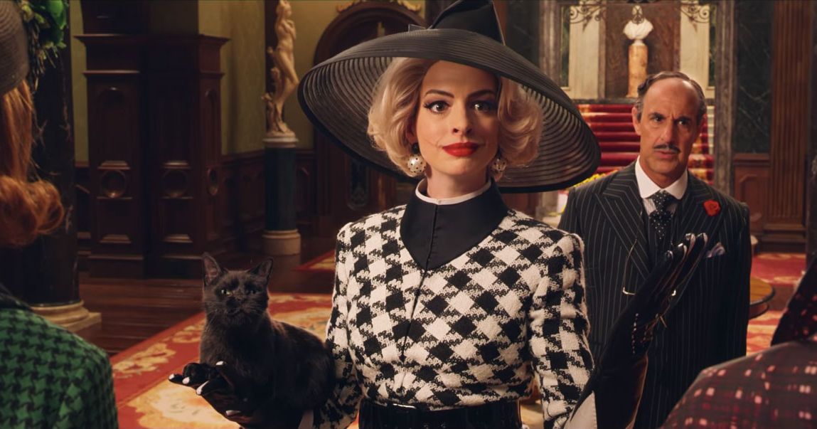 The Witches Trailer with Anne Hathaway on HBO Max: WATCH