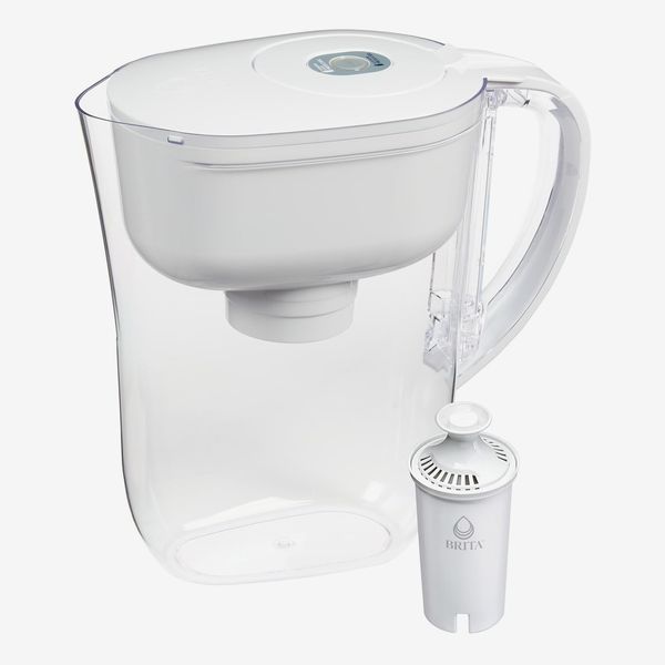 Brita Metro Water Filter Pitcher - 6-Cup