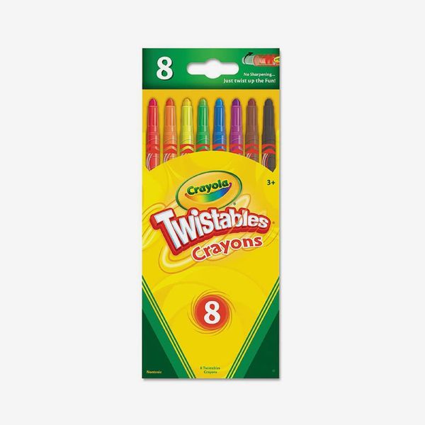 Crayola Twist Pencils