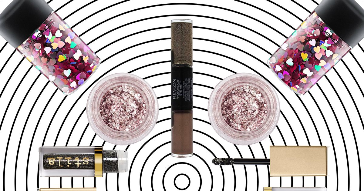 The 11 Best Glitter Eyeshadows of 2019