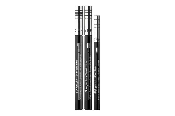 SEPHORA COLLECTION STYLOGRAPHIC - Classic Line High Precision Felt Liner