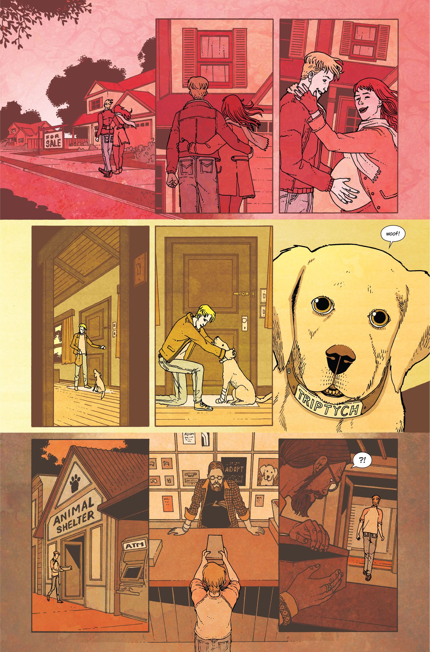 Ice Cream Man Is Like Sliding Doors Except Terrifying