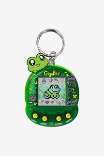 Giga Pets Floppy Frog 25th Anniversary Edition