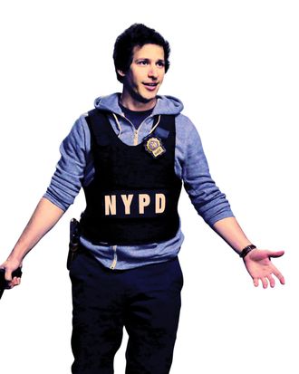 BROOKLYN NINE-NINE