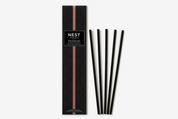 Nest Rose Noir & Oud Liquidless Diffuser Refill