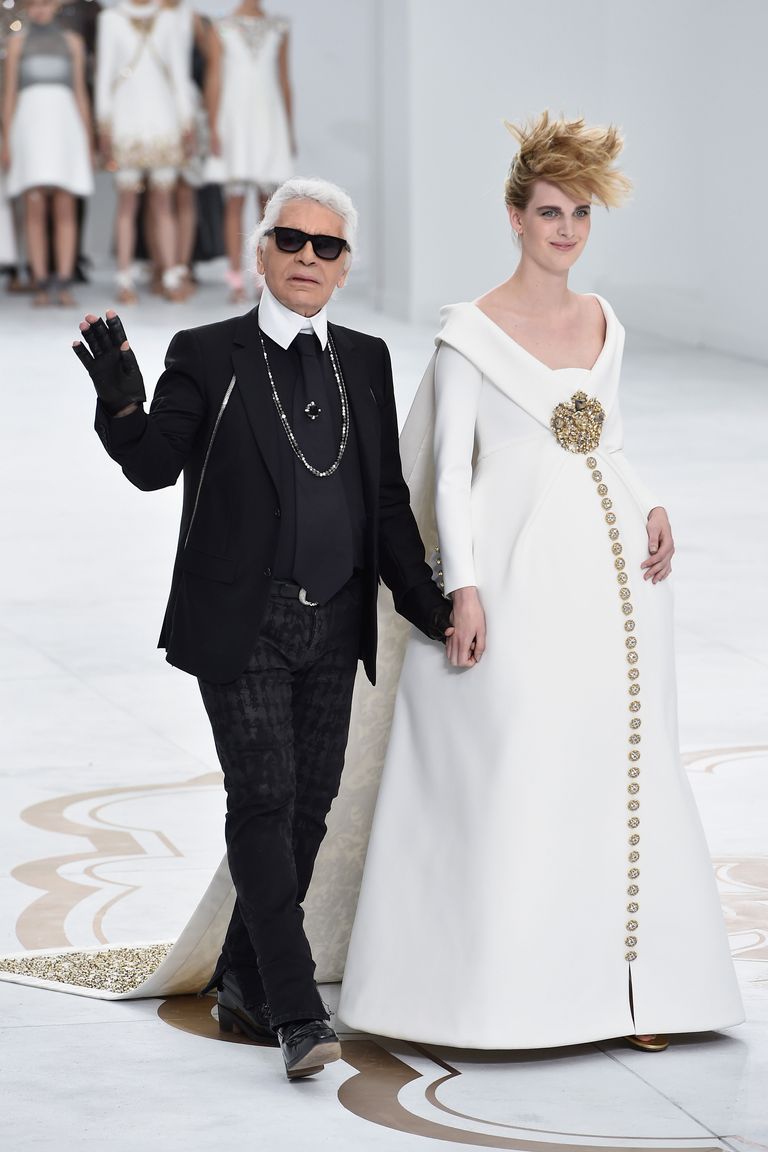 The Best Karl Lagerfeld Chanel Looks at the Met Gala: Photos