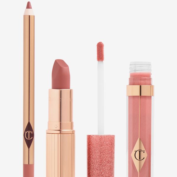 Charlotte Tilbury Pillow Talk Lip Kit