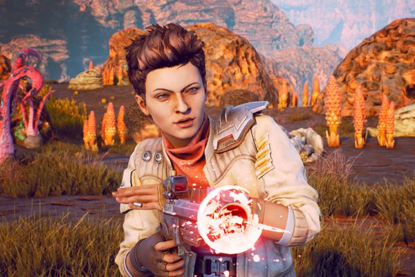 Obsidian Entertainment: The Outer Worlds Review, by trevoratk