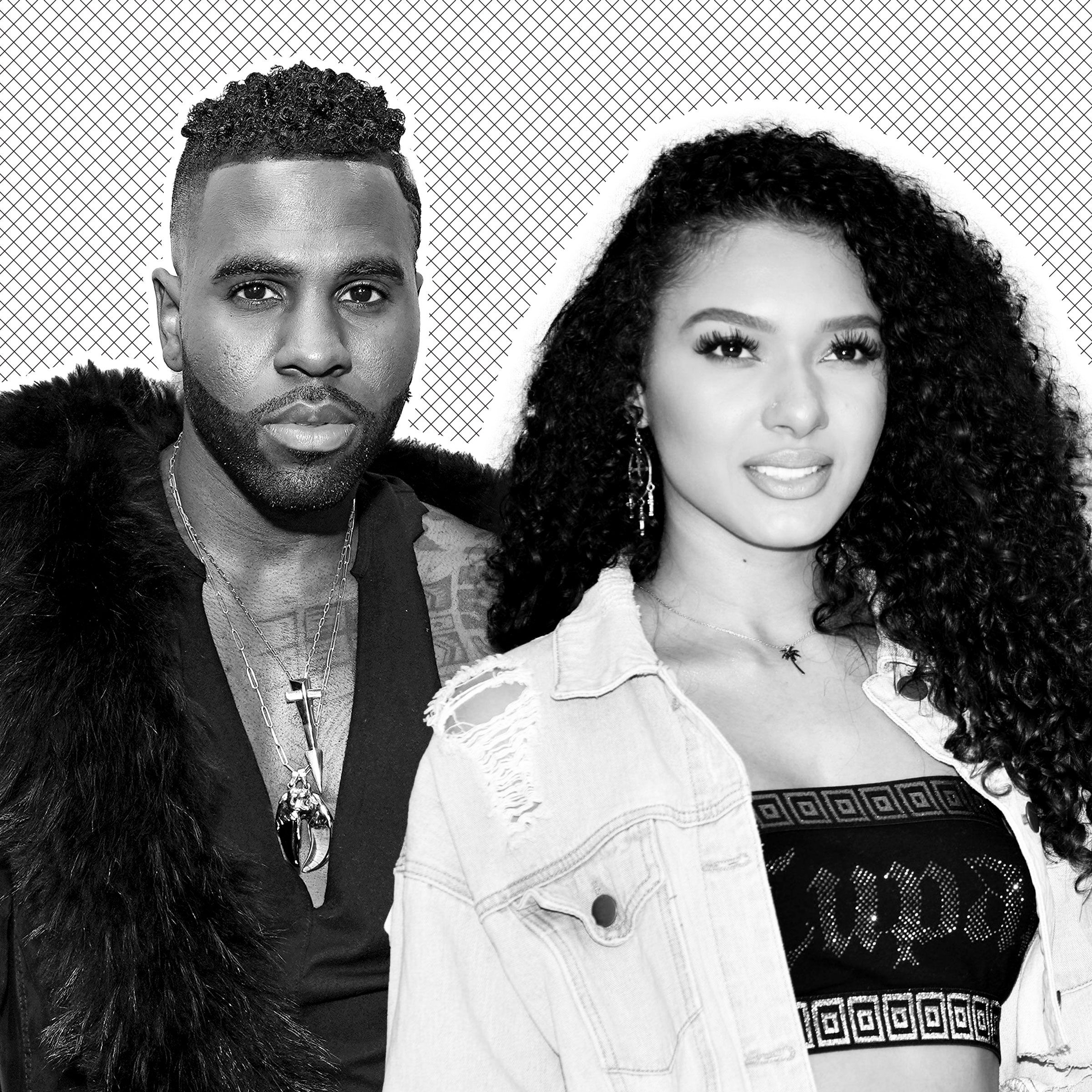 Jason Derulo Signs With Atlantic Records (EXCLUSIVE)