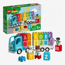 Lego Duplo My First Alphabet Truck