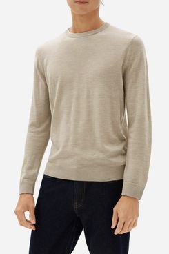 Everlane Easy Merino Crew