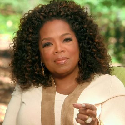 Oprah earns $12.5 million for every 26 pounds lost. 