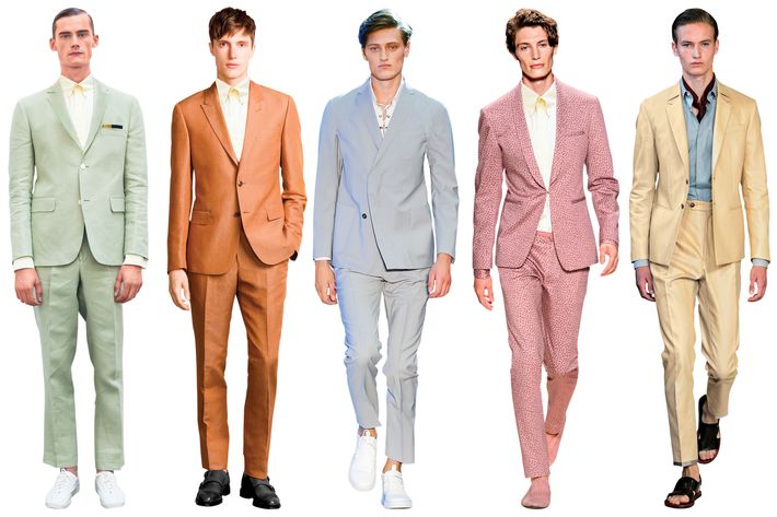 15 Unexpected Suits for the Groom