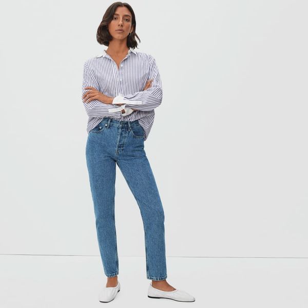 Everlane The '90s Cheeky Jeans