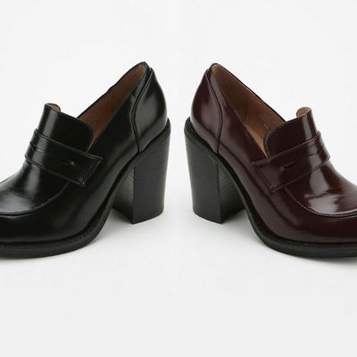 HDX HIGH HEAVY HEELS LOAFER FOR MENS