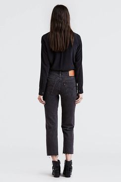 Levi’s Wedgie Icon Fit Ankle Women's Jeans