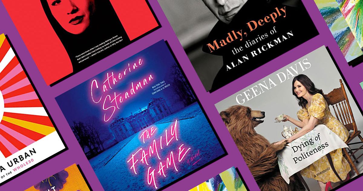 The Best Audiobooks to Listen to This Month (November 2022)
