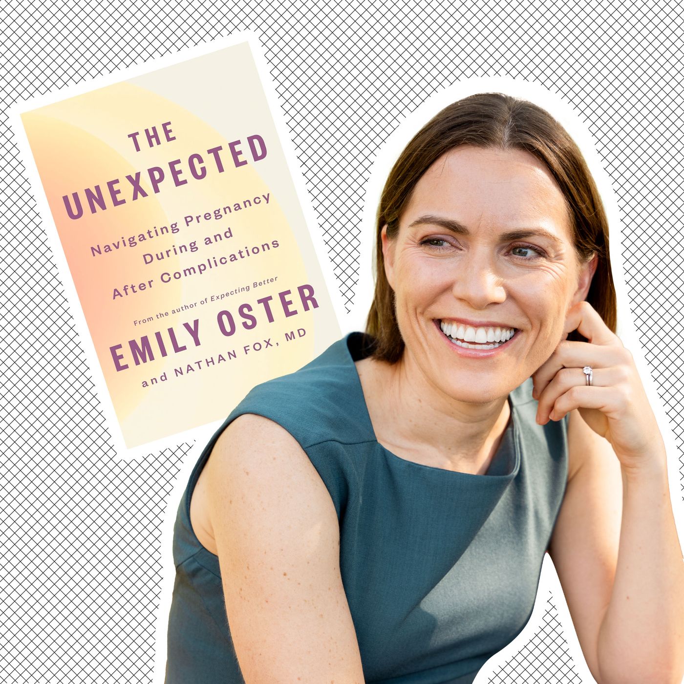 Interview Emily Oster on her new book The Unexpected