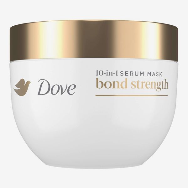Dove Beauty Bond Strength with Peptide Complex 10-in-1 Serum Hair Mask
