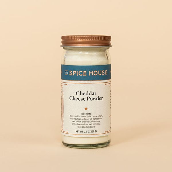 The Spice House White Cheddar Cheese Powder