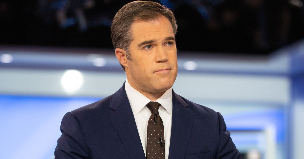 Peter Alexander Joins Today, But Not Replacing Megyn Kelly