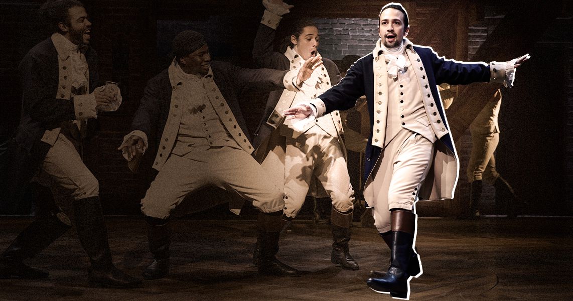 Lin manuel 2025 miranda broadway shows