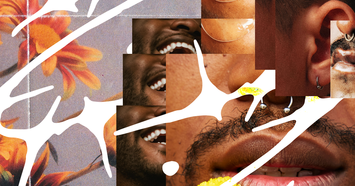 The Grad Student Cruising in a Paris Sauna