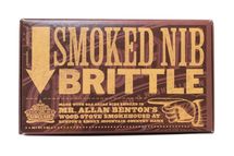 Olive & Sinclair Smoked Nib Brittle